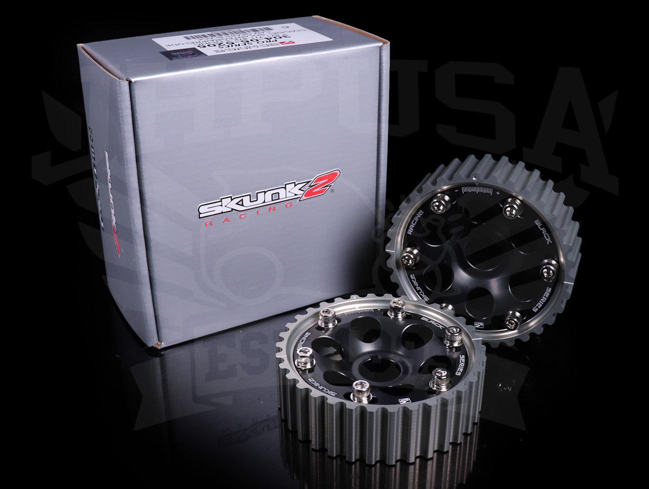  Skunk2 Pro Series Black Series Cam Gears - B-series / H23 