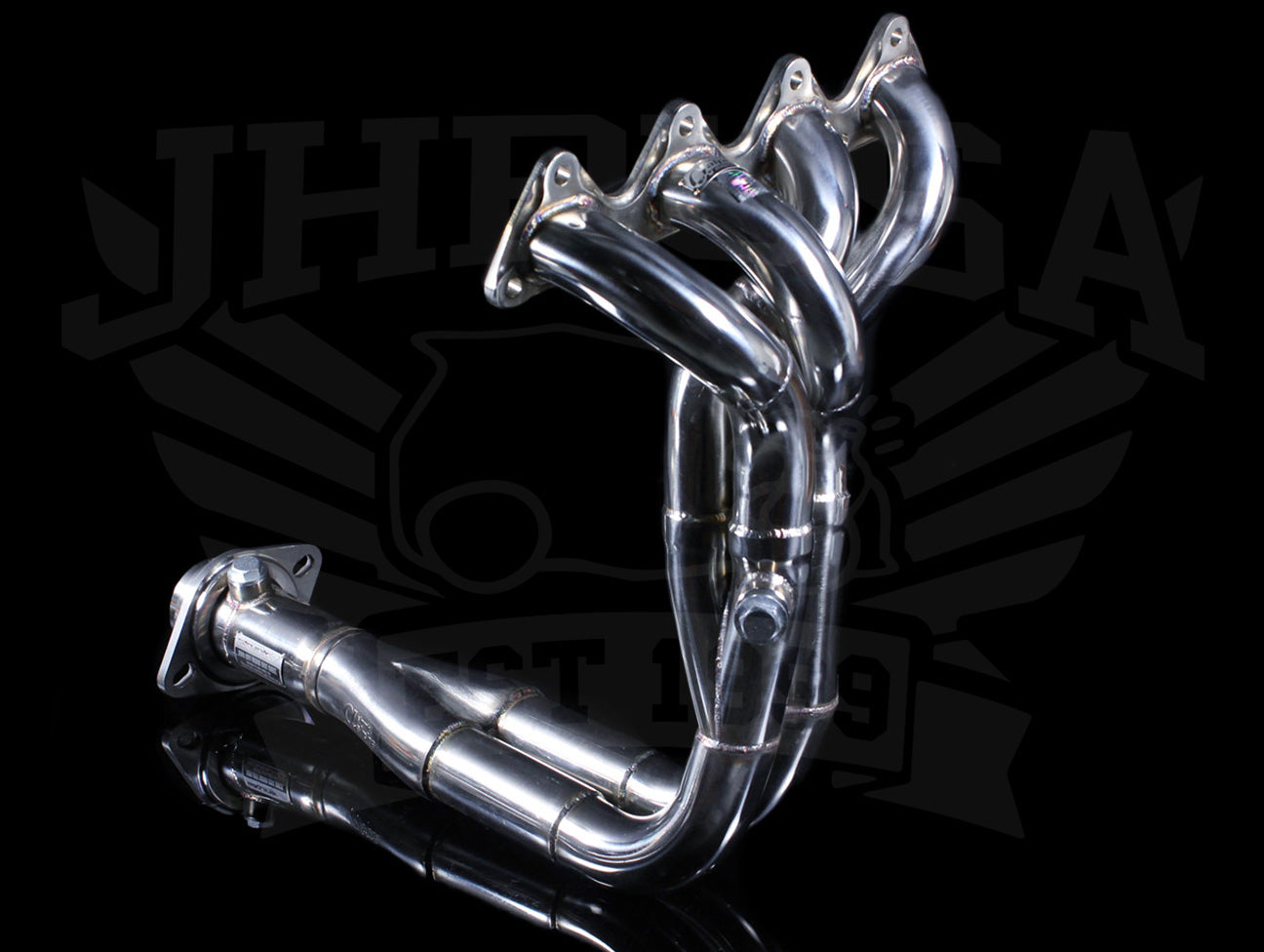  Skunk2 Alpha Header - D-series (SOHC) 