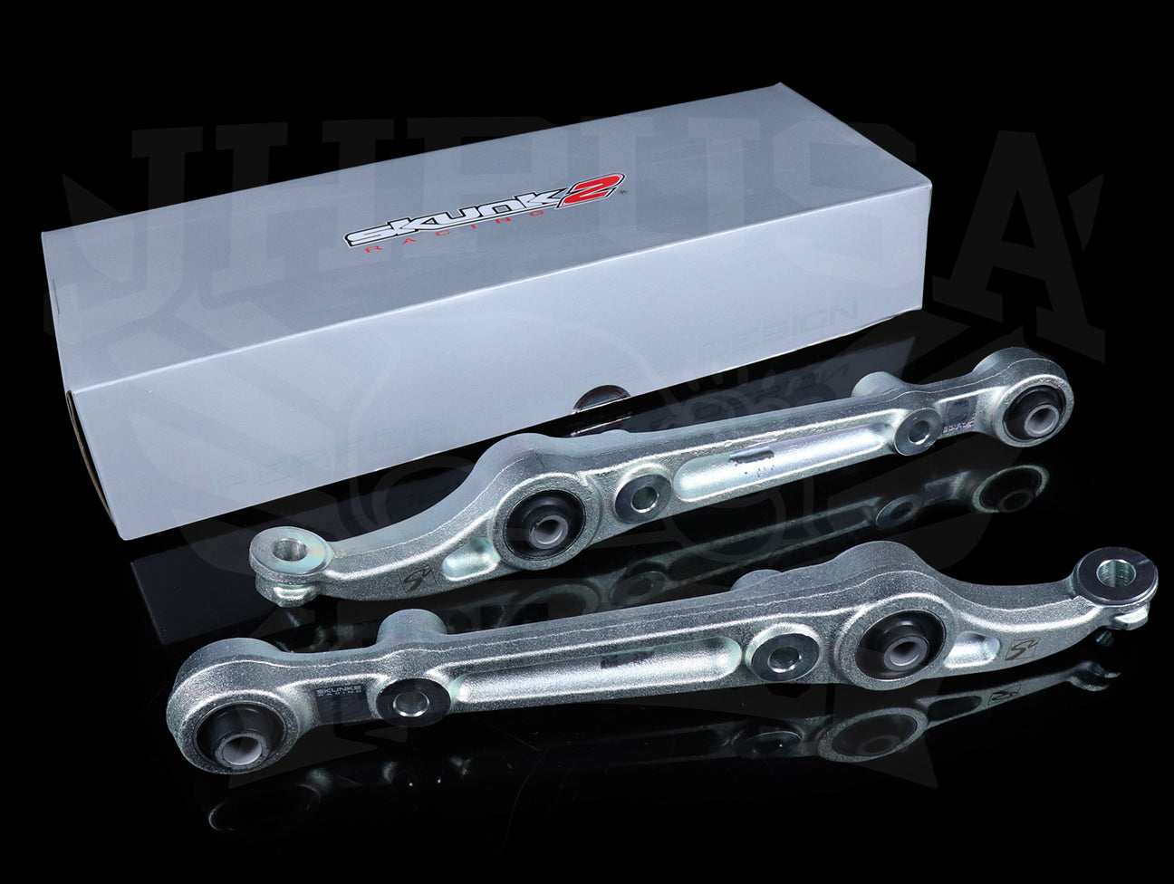  Skunk2 Front Lower Control Arms - 92-95 Civic / 94-01 Integra 