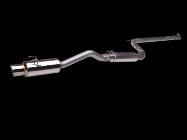  Skunk2 MegaPower Exhaust (70mm) - 06-11 Civic Si Coupe 