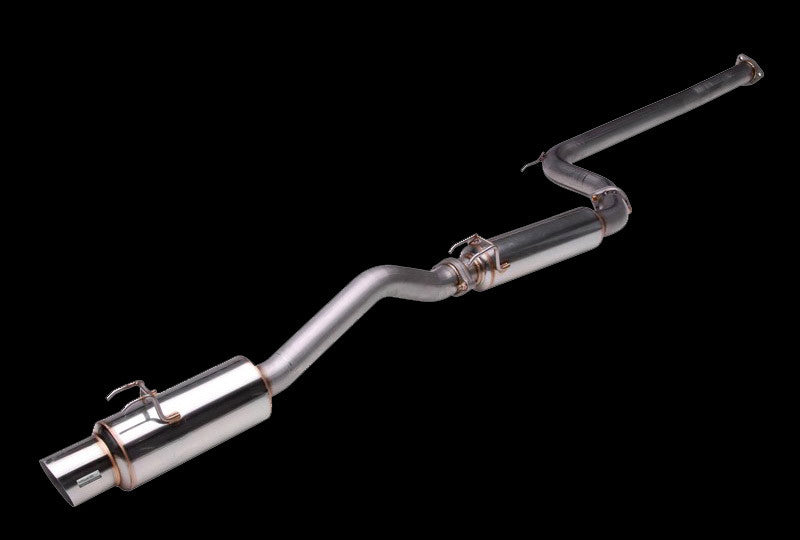  Skunk2 MegaPower RR Exhaust (76mm) - 2012-15 Civic Si Coupe 