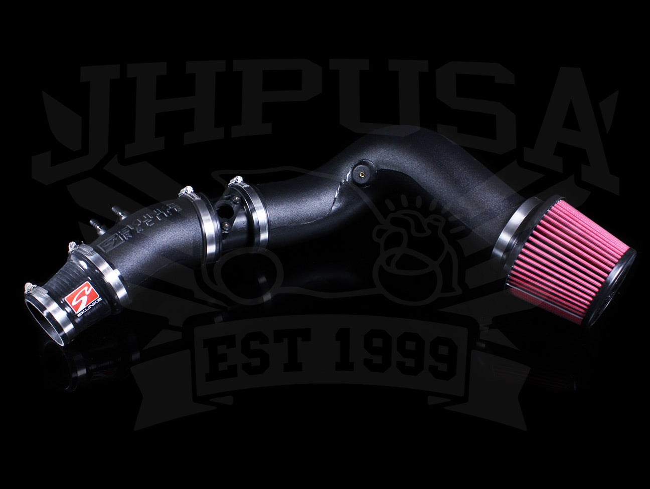  Skunk2 Racing Composite Cold Air Intake System - 06-11 Civic Si 