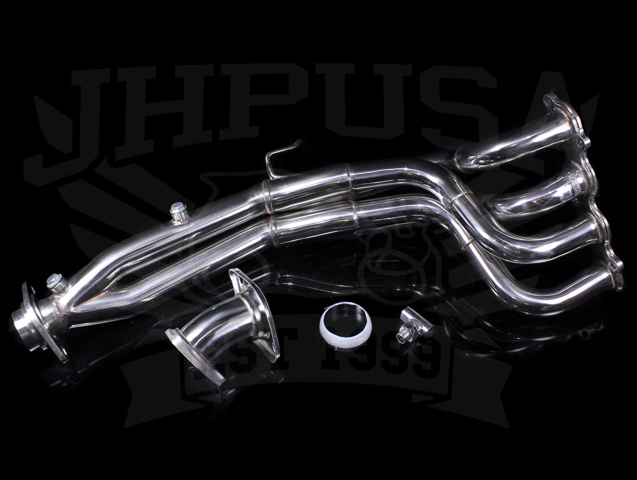  Skunk2 Alpha Header - 02-06 RSX 