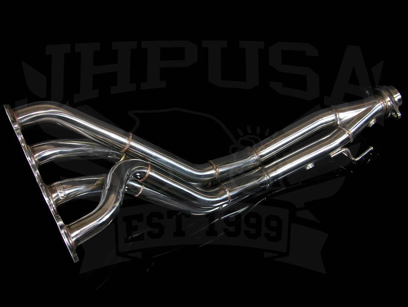  Skunk2 Alpha Header - 06-11 Civic Si 