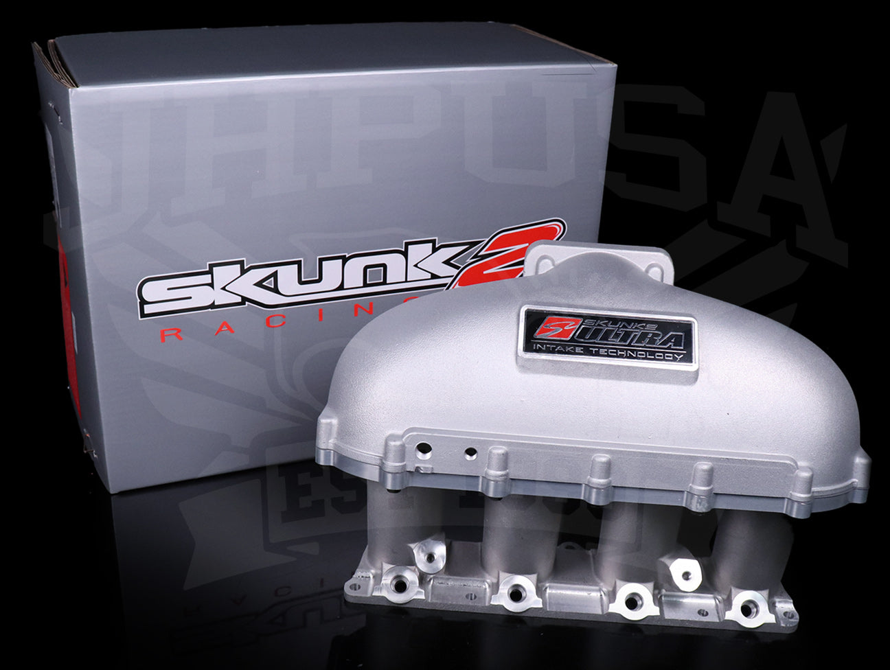  Skunk2 Ultra Race Center Feed Intake Manifold - K-series 