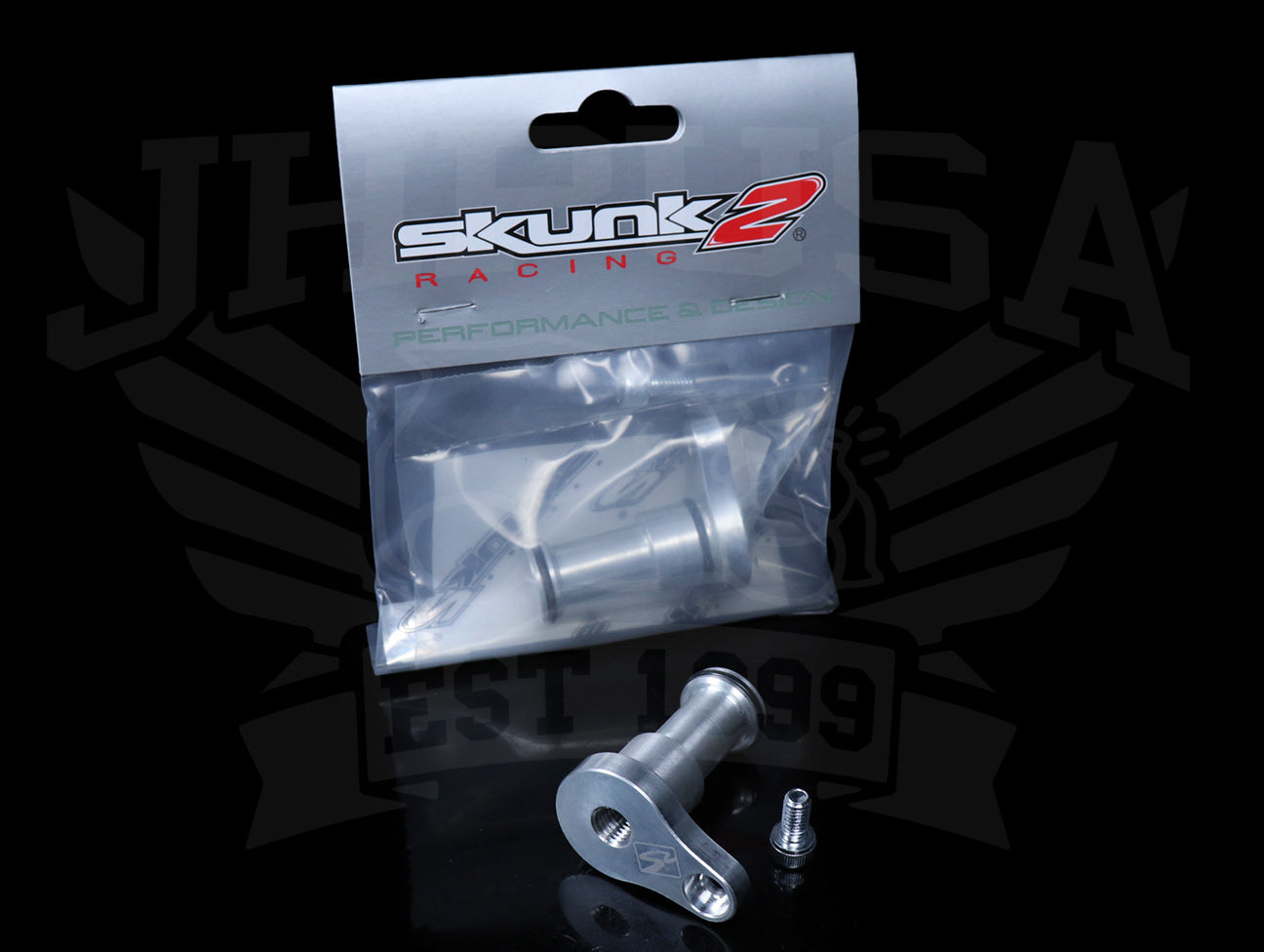  Skunk2 VTC Solenoid Block Off - K-series 