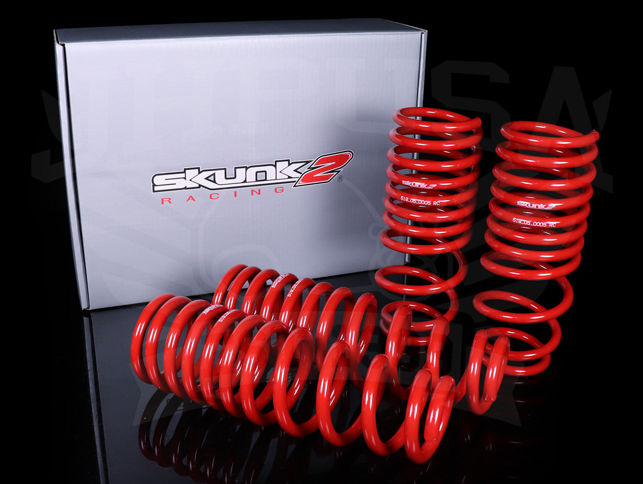  Skunk2 Lowering Springs - Honda / Acura 