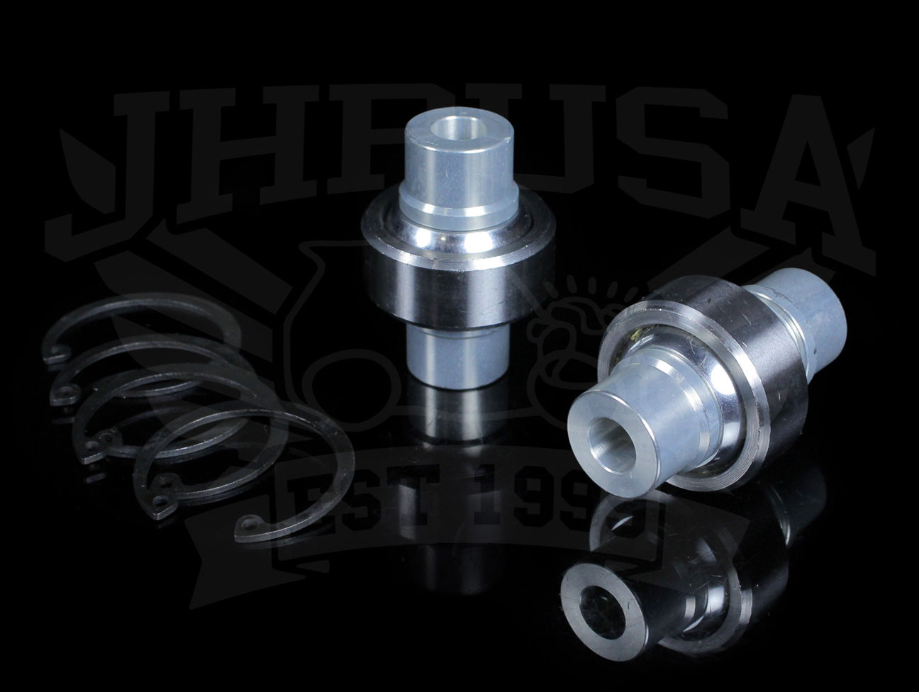  Skunk2 Alpha & Ultra Lower Control Arm Spherical Bearing Upgrade 