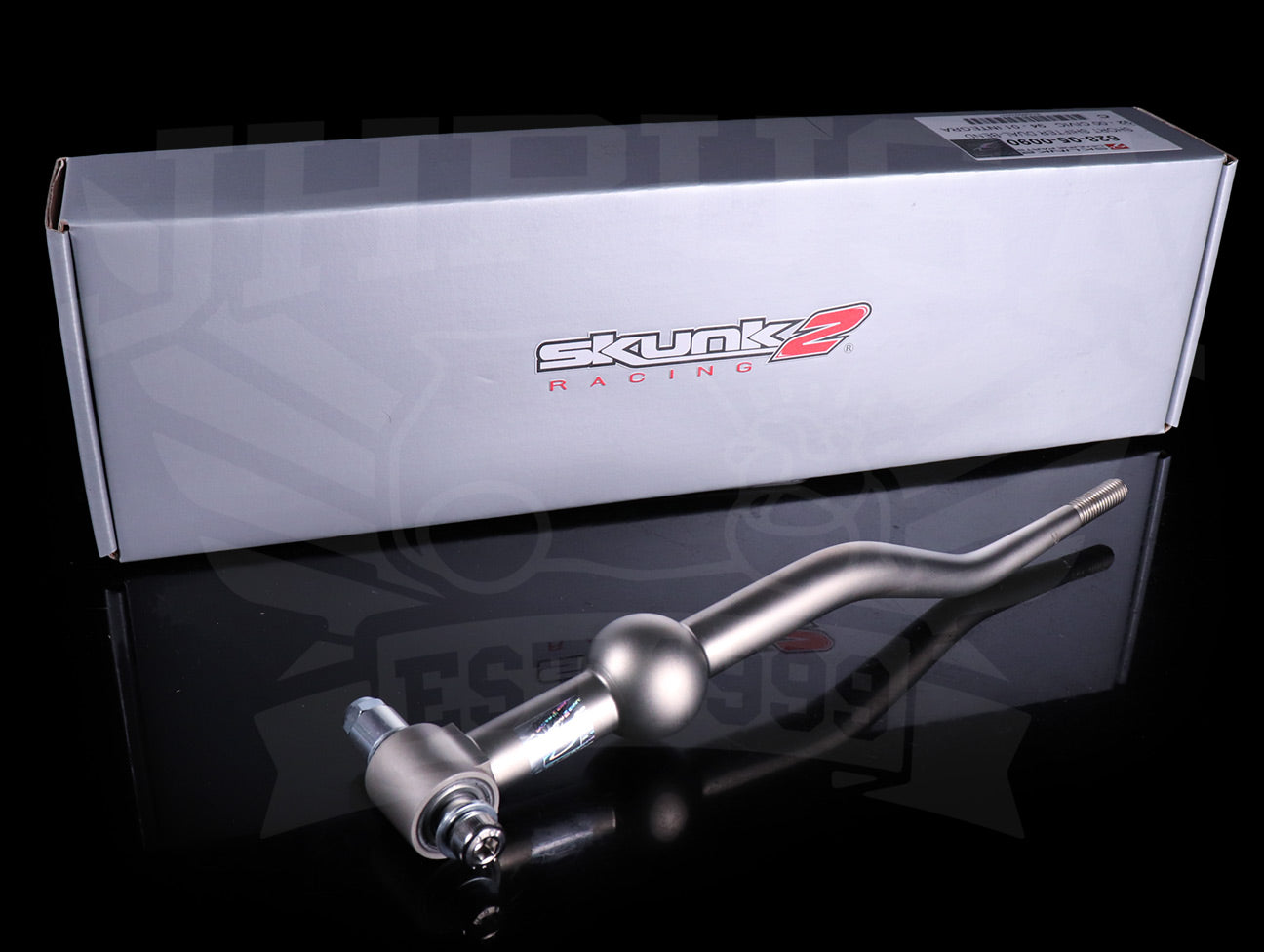  Skunk2 Dual Bend Short Shifter - 92-00 Civic / 94-01 Integra 