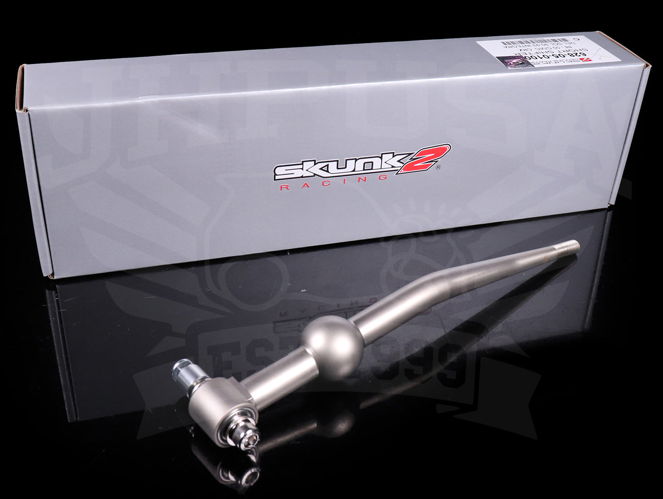  Skunk2 Single Bend Short Shifter - 88-00 Civic / 90-93 Integra 