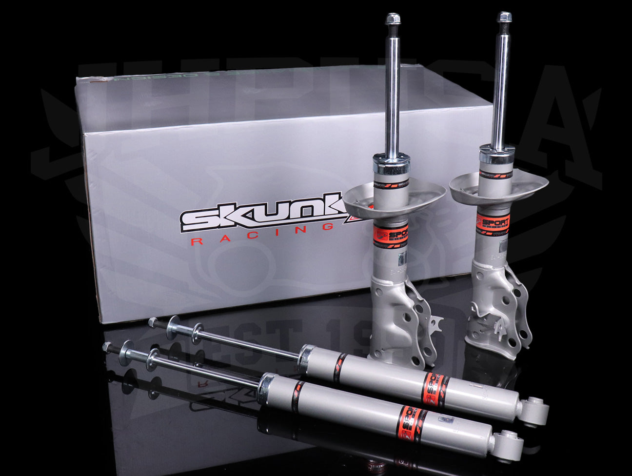  Skunk2 Sport Shocks - 06-11 Civic 