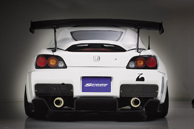  Spoon S-TAI Rear Bumper - S2000 