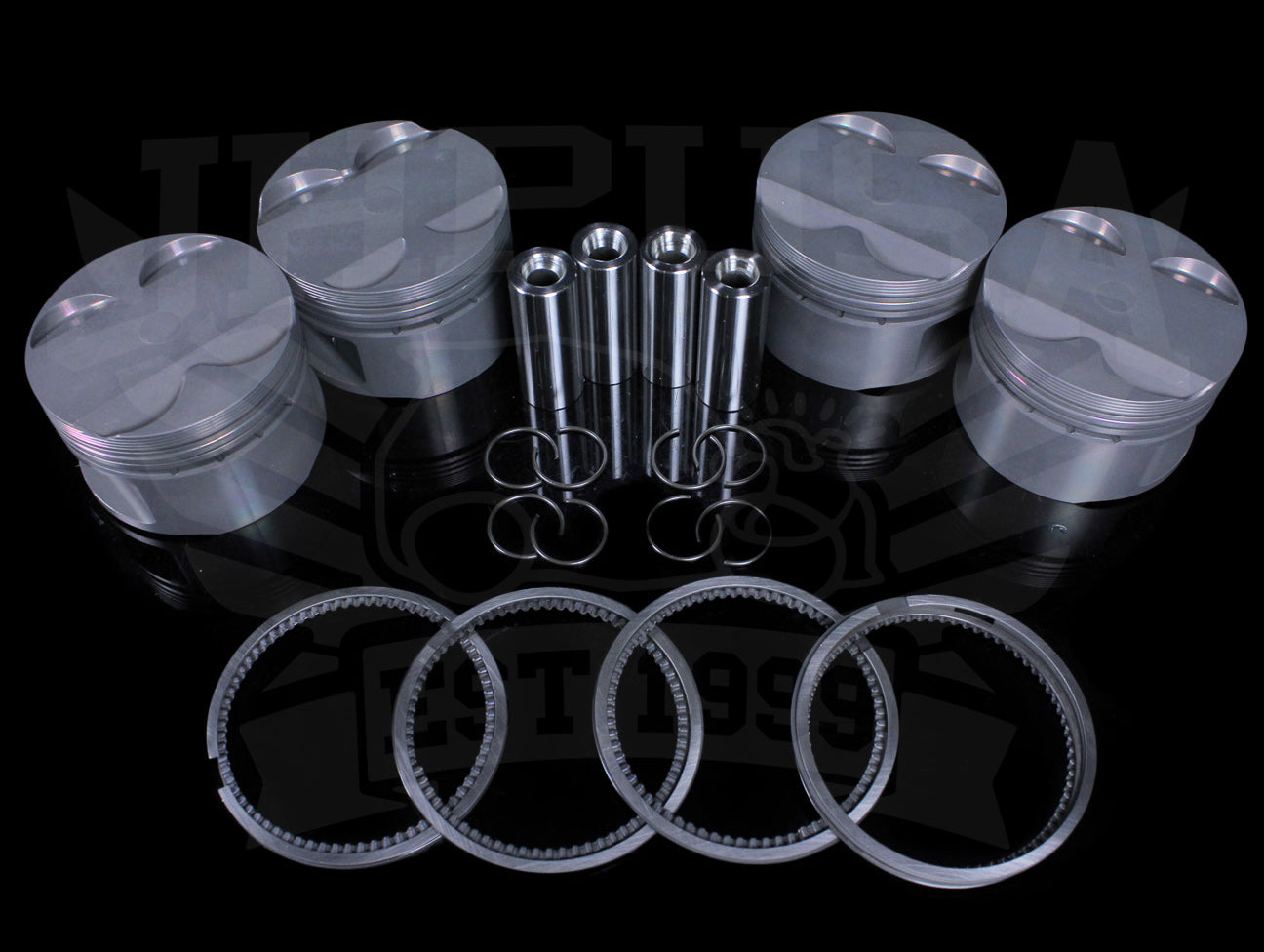 Supertech Forged Piston Kit - Nissan SR20DET