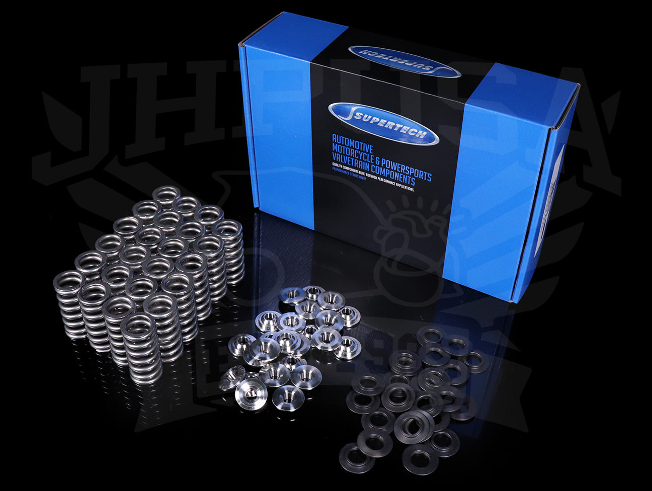  Supertech Valve Spring / Retainer / Spring Seat Kit - C-series (NSX) 