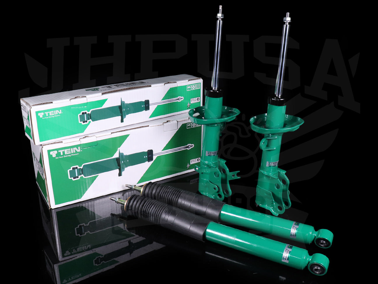  Tein EnduraPro Shocks - Honda / Acura 