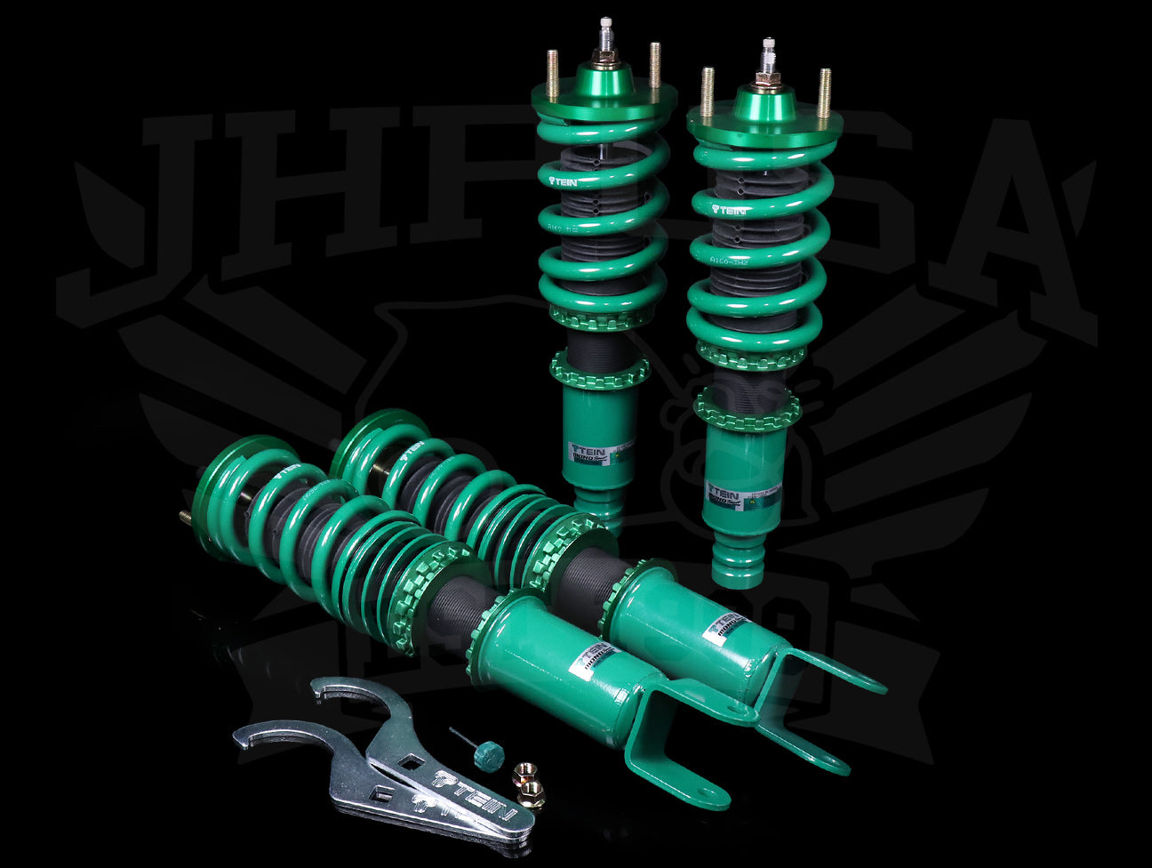  Tein Mono Sport Damper Coilover Kit - Honda / Acura 