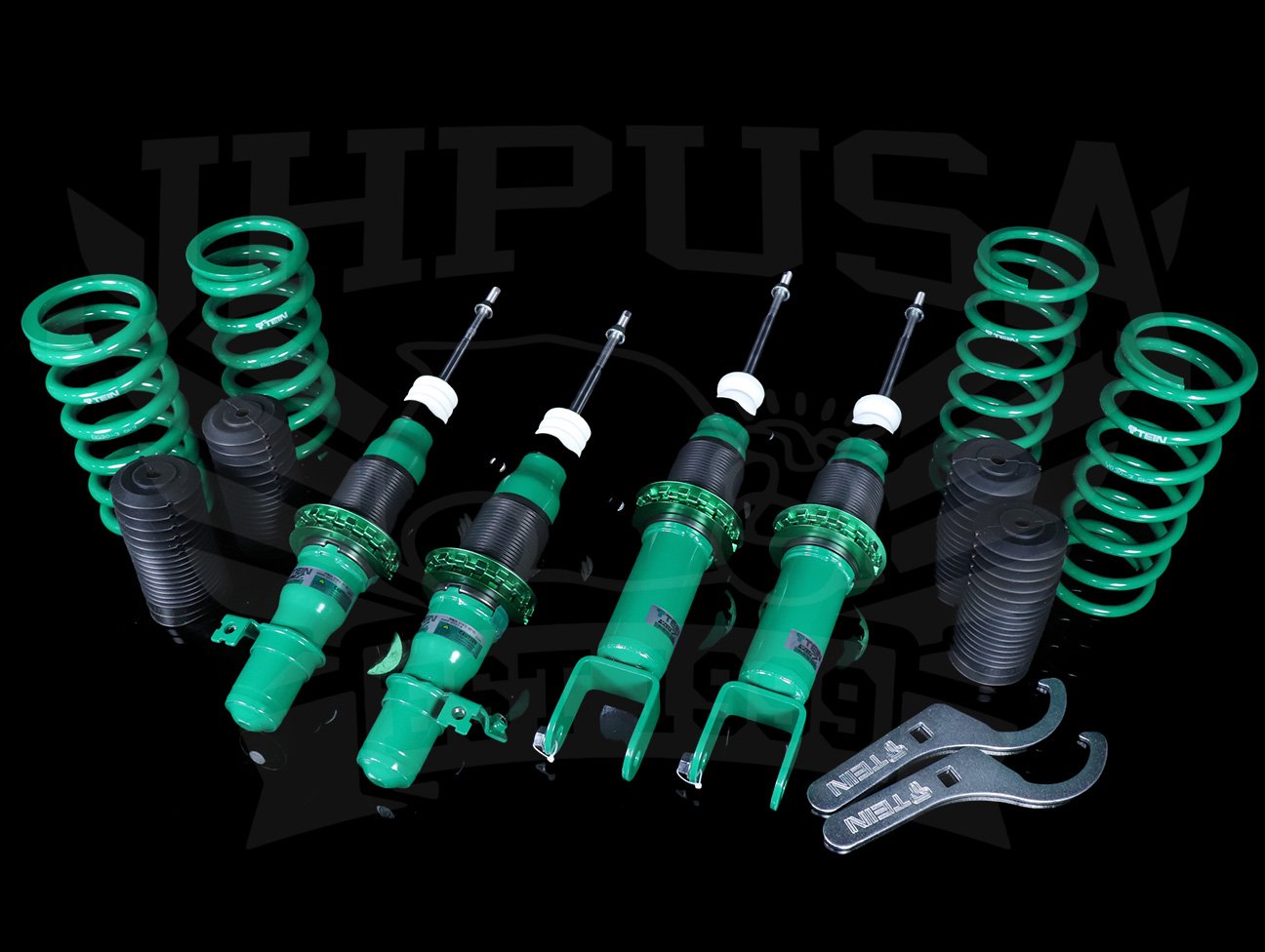  Tein Street Basis Z Coilover Kit - Acura 