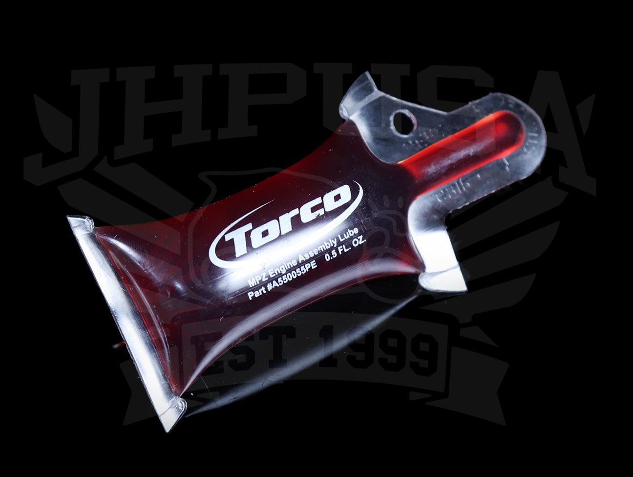  Torco MPZ Engine Assembly Lube - .5oz Tube 