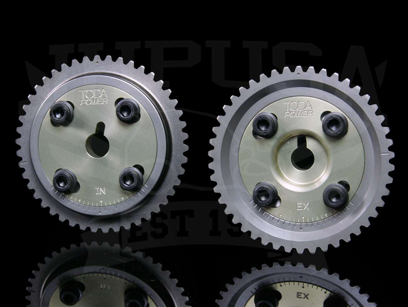  Toda Cam Gears - K-series 