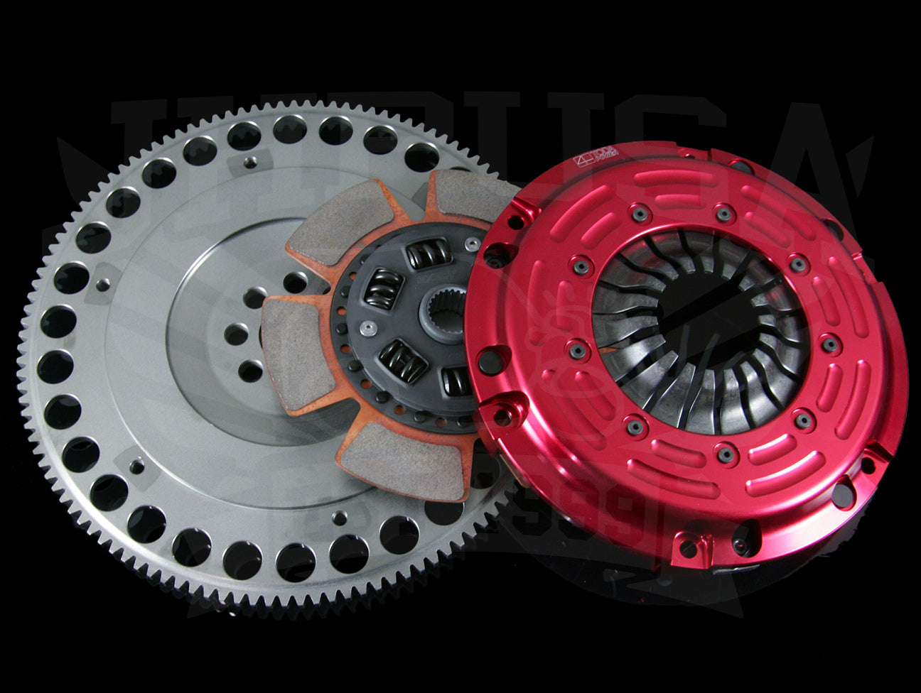  Toda High Power Single Clutch Kit - K-series 