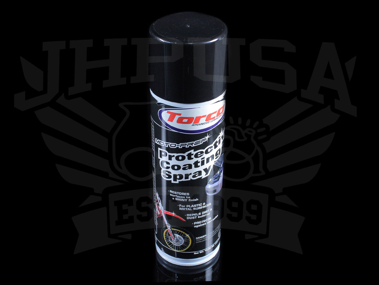  Torco Moto-Prep Protective Coating Spray 