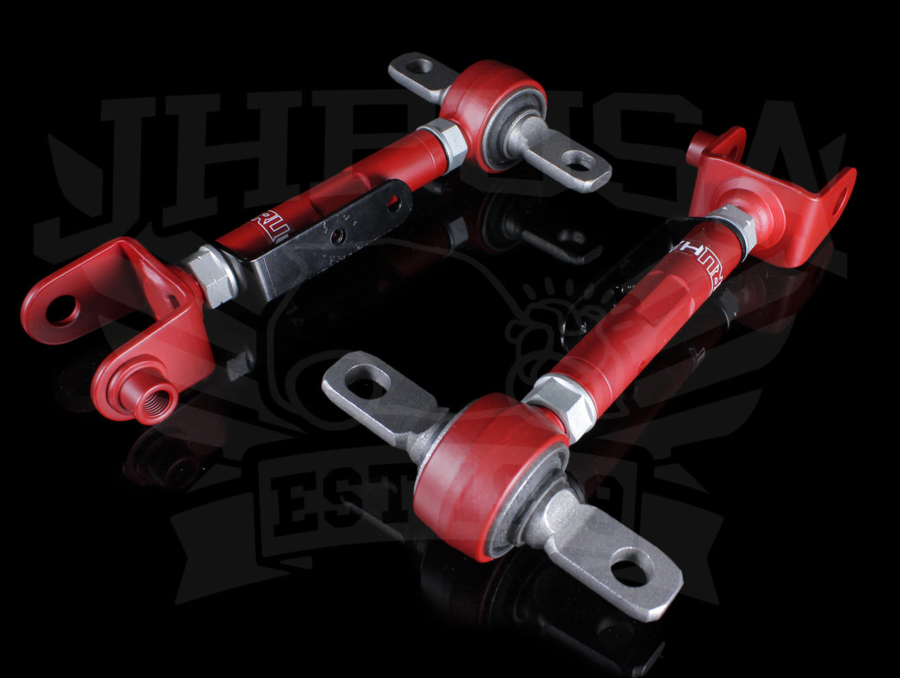  TruHart Rear Camber Kit - 01-05 Civic (all) / 02-06 RSX 