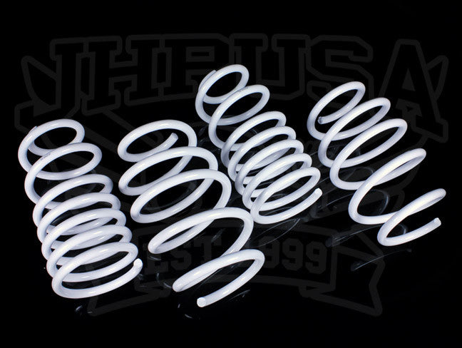  TruHart Lowering Springs - Honda / Acura 