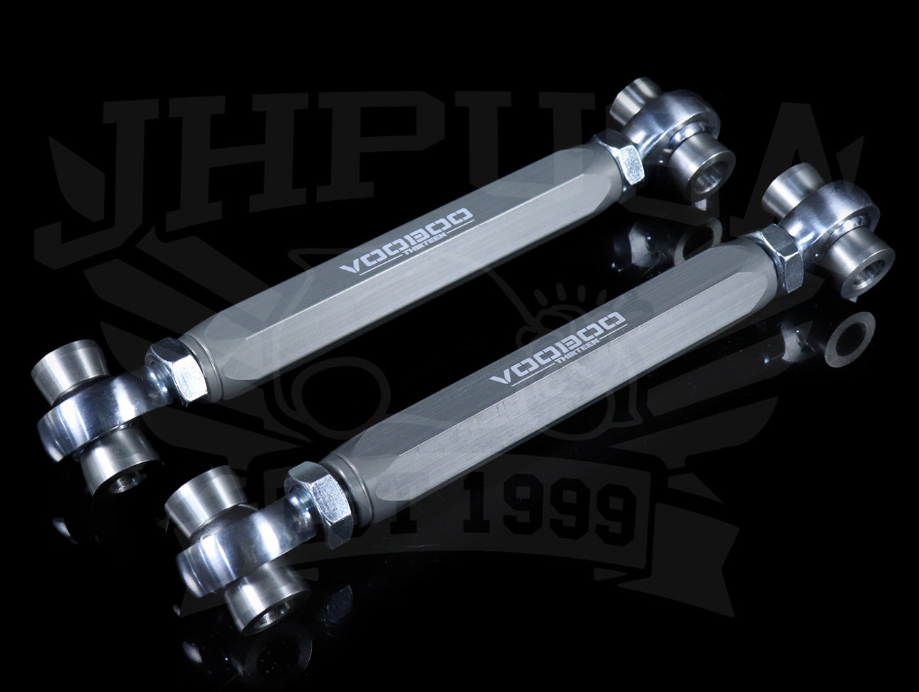  Voodoo 13 Spherical Rear Toe Arms - 08+ Accord / 09+ TSX / 09+ TL 