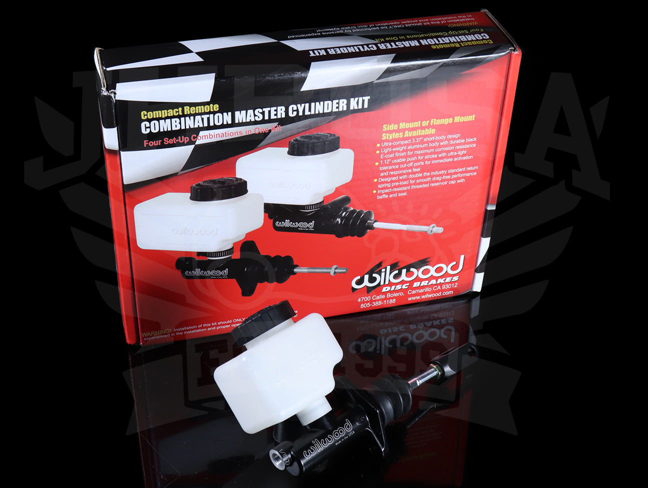  Wilwood Compact Brake Master Cylinder 