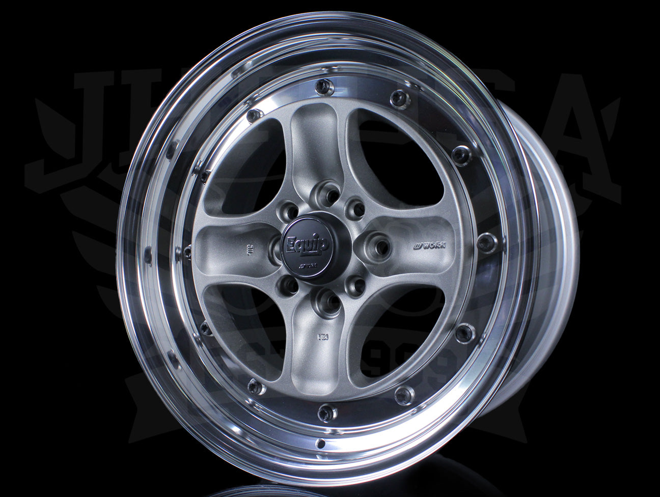  Work Equip 40 Wheels - 15" / 4x100 