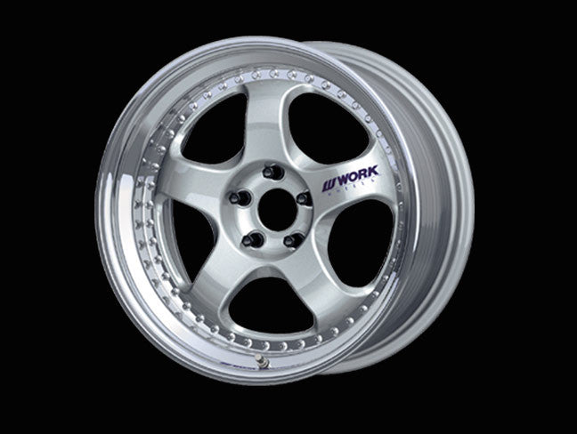  Work Meister S1 3-piece - 19" Wheels 