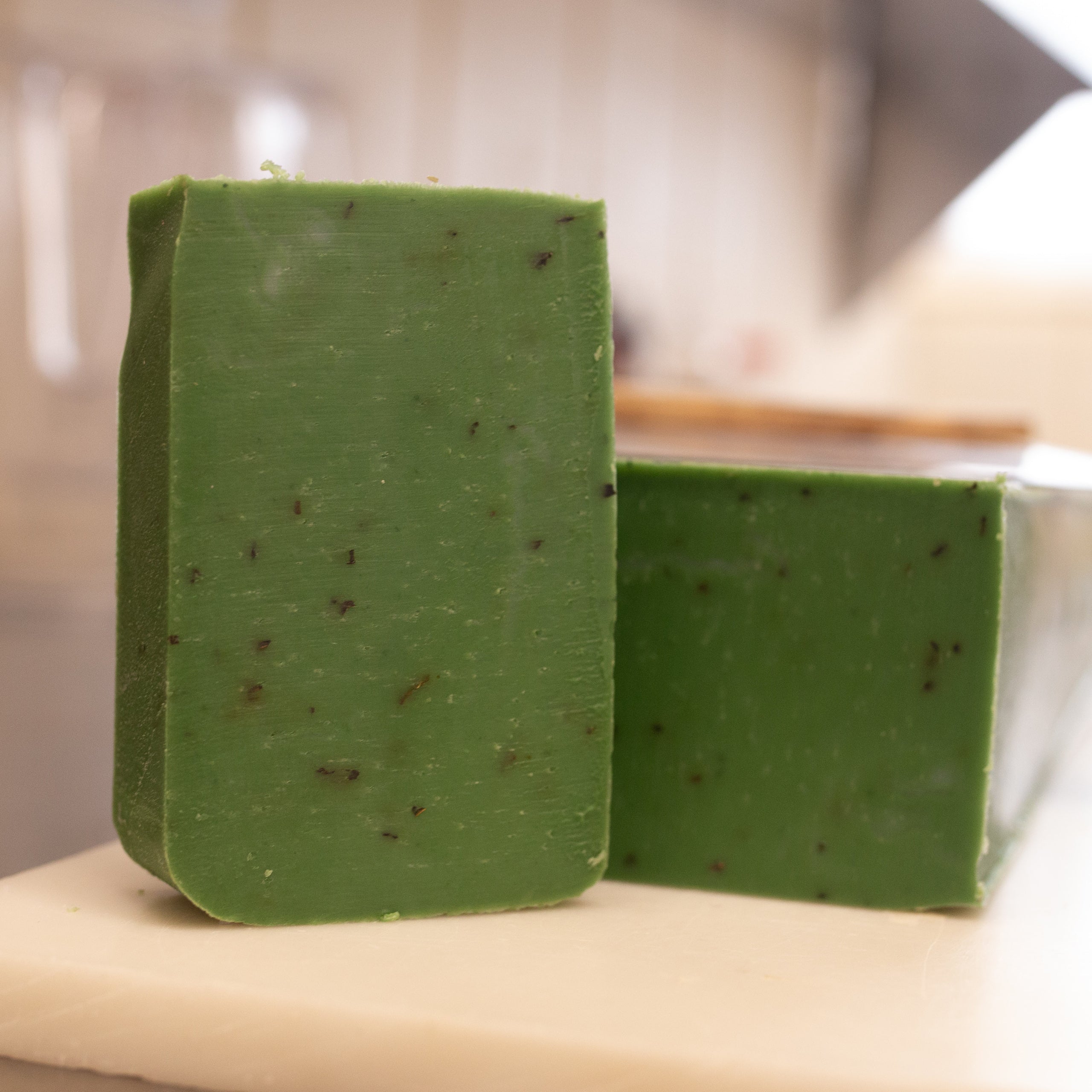 Mint Handcrafted Bar Soap