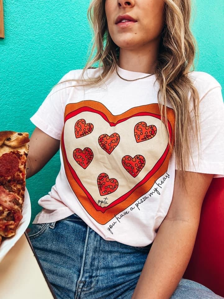 A Pizza My Heart