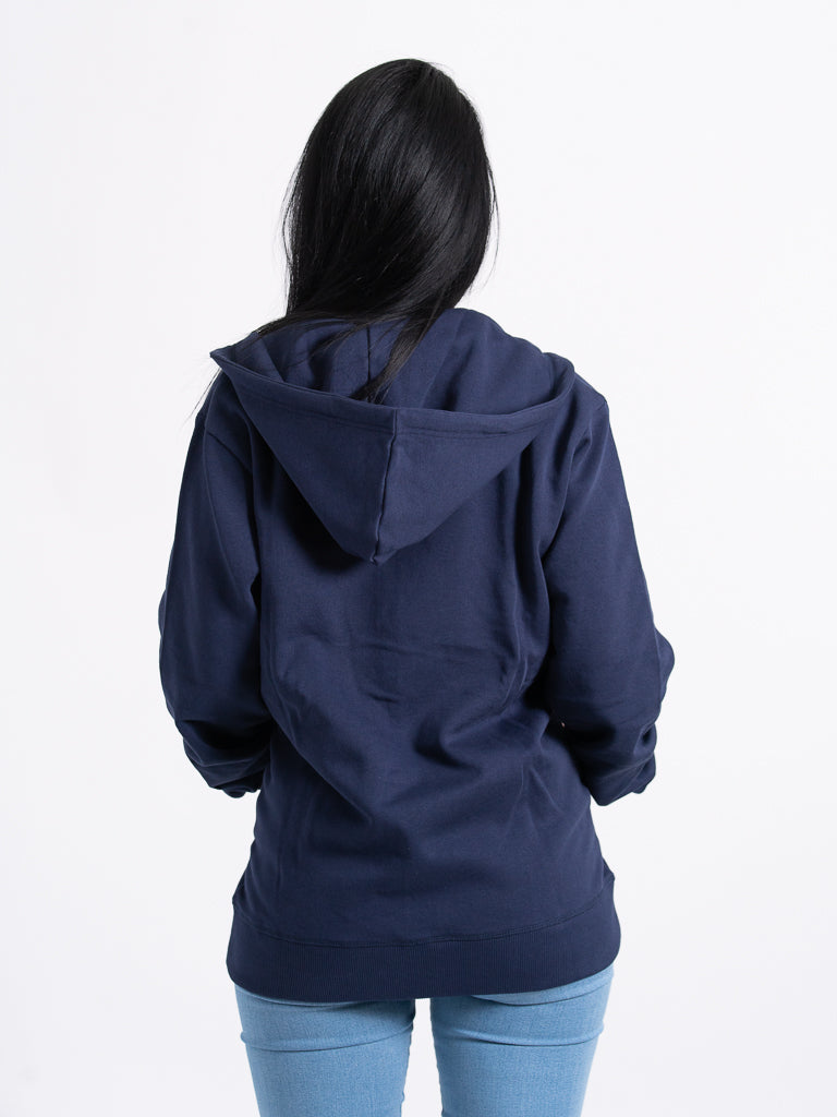 Organic Cotton Zip-Up Hoodies