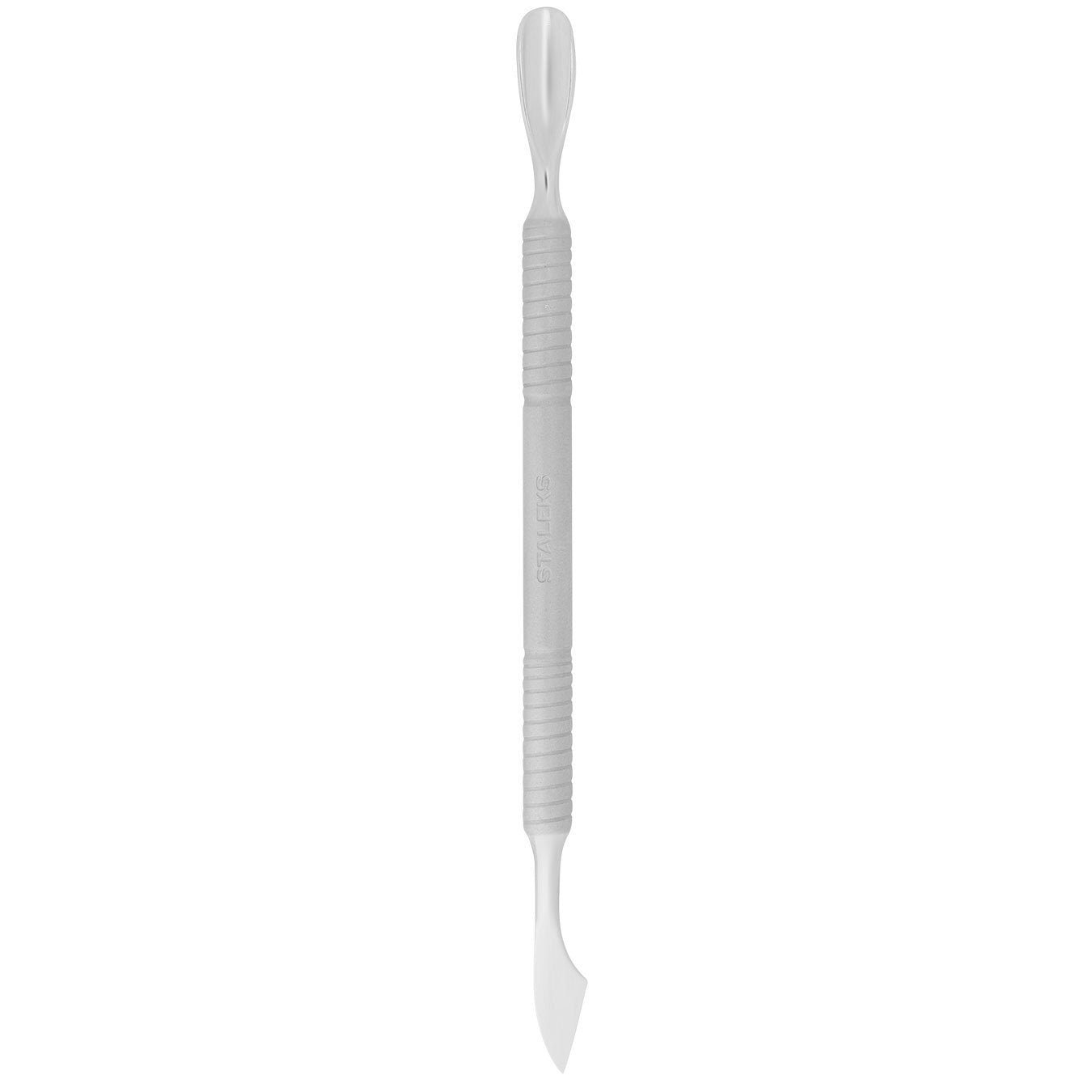 Staleks Beauty & Care 30 Type 1 Cuticle Pusher Rounded Pusher and Remover PBC-30/1