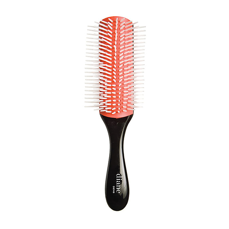 Diane 9-Row Nylon Pin Styling Brush D9749