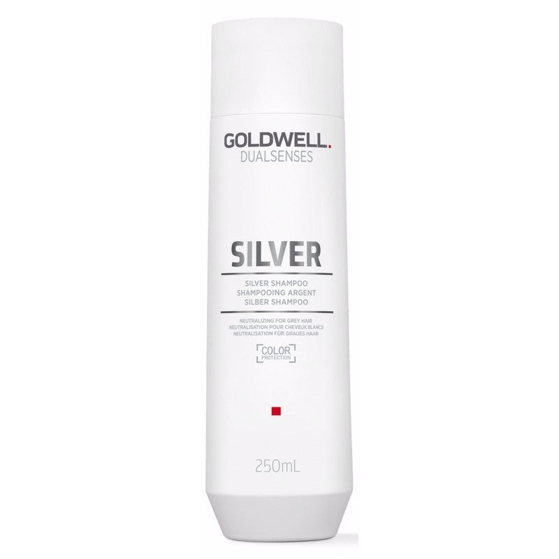 Goldwell Dualsenses Silver Shampoo Neutralizing for Grey Hair 10.1 oz