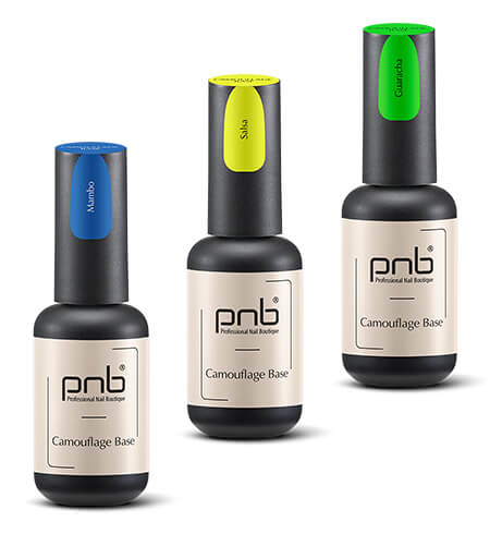 PNB Professional Nail Boutique UV/LED Gel Nail Polish Color 0.28 oz Color Collection 001-145