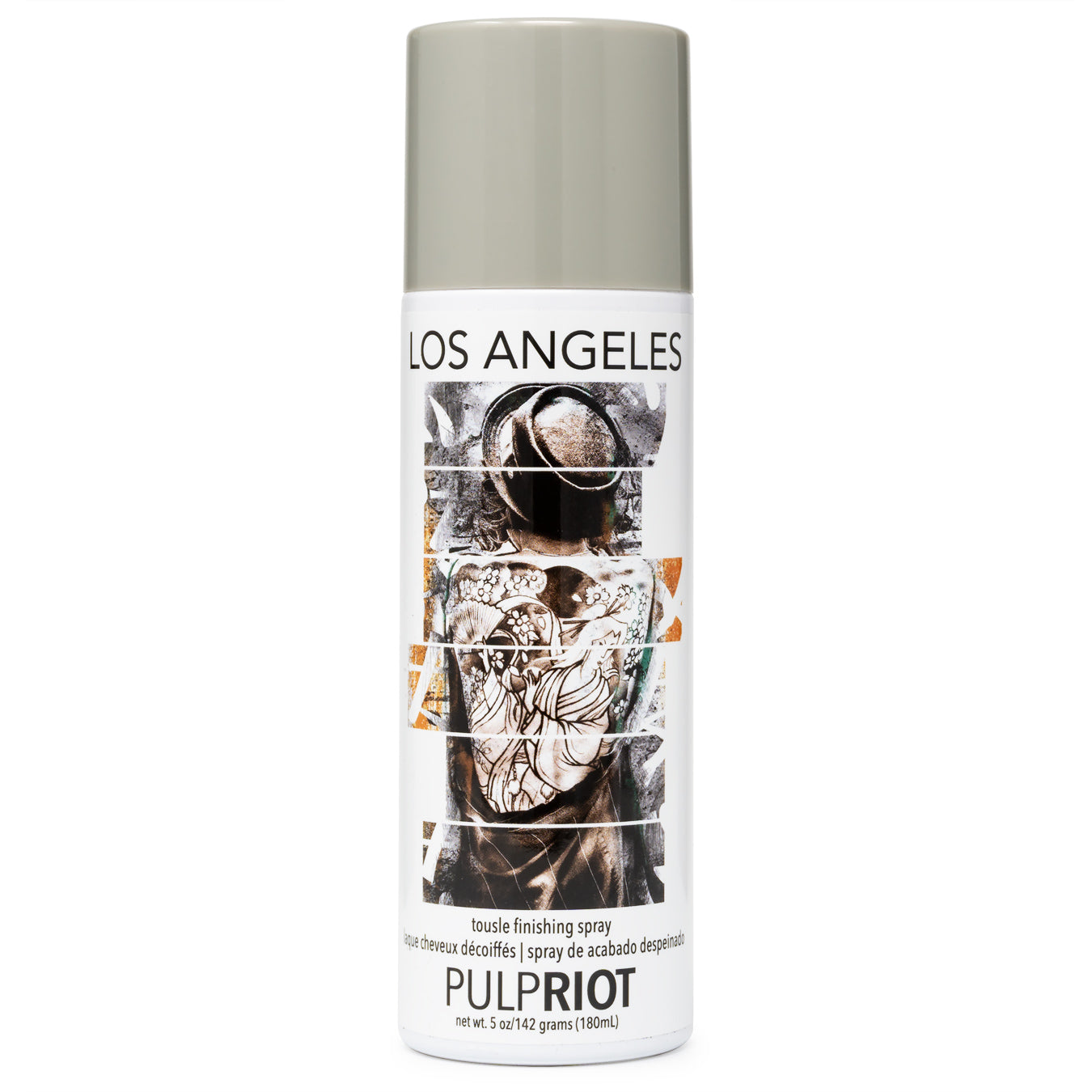 Pulp Riot Los Angeles Tousle Finishing Spray 5 oz