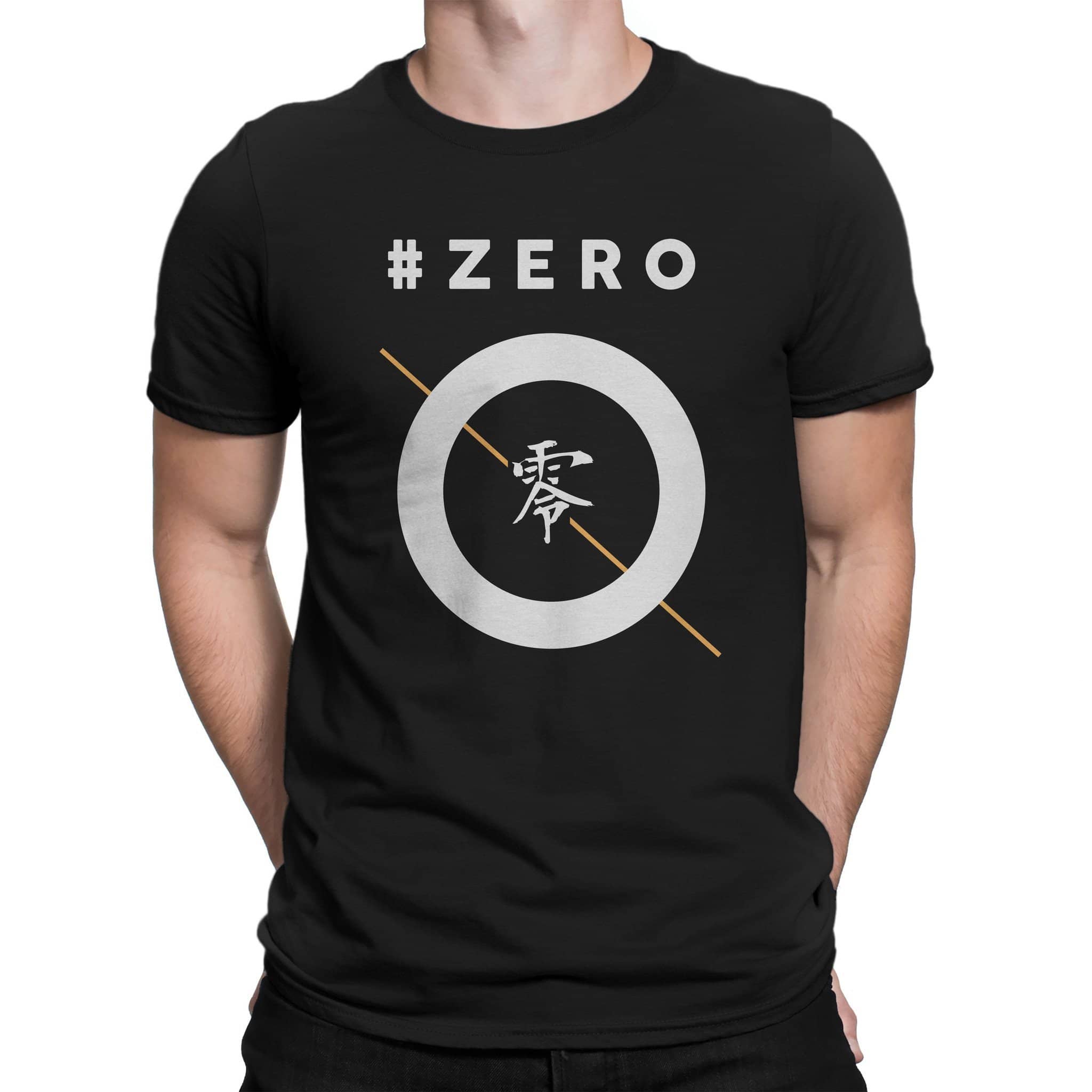 Hashtag Zero T-Shirt