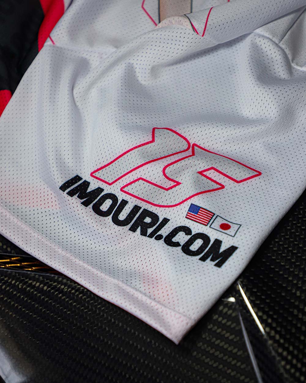 Imouri Racing - 2022 Sim Racing Team Jersey