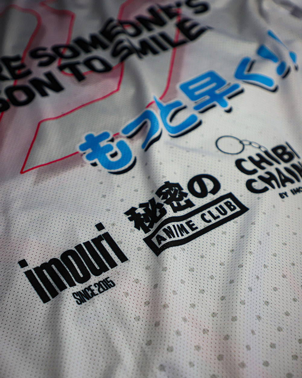 Imouri Racing - 2022 Sim Racing Team Jersey