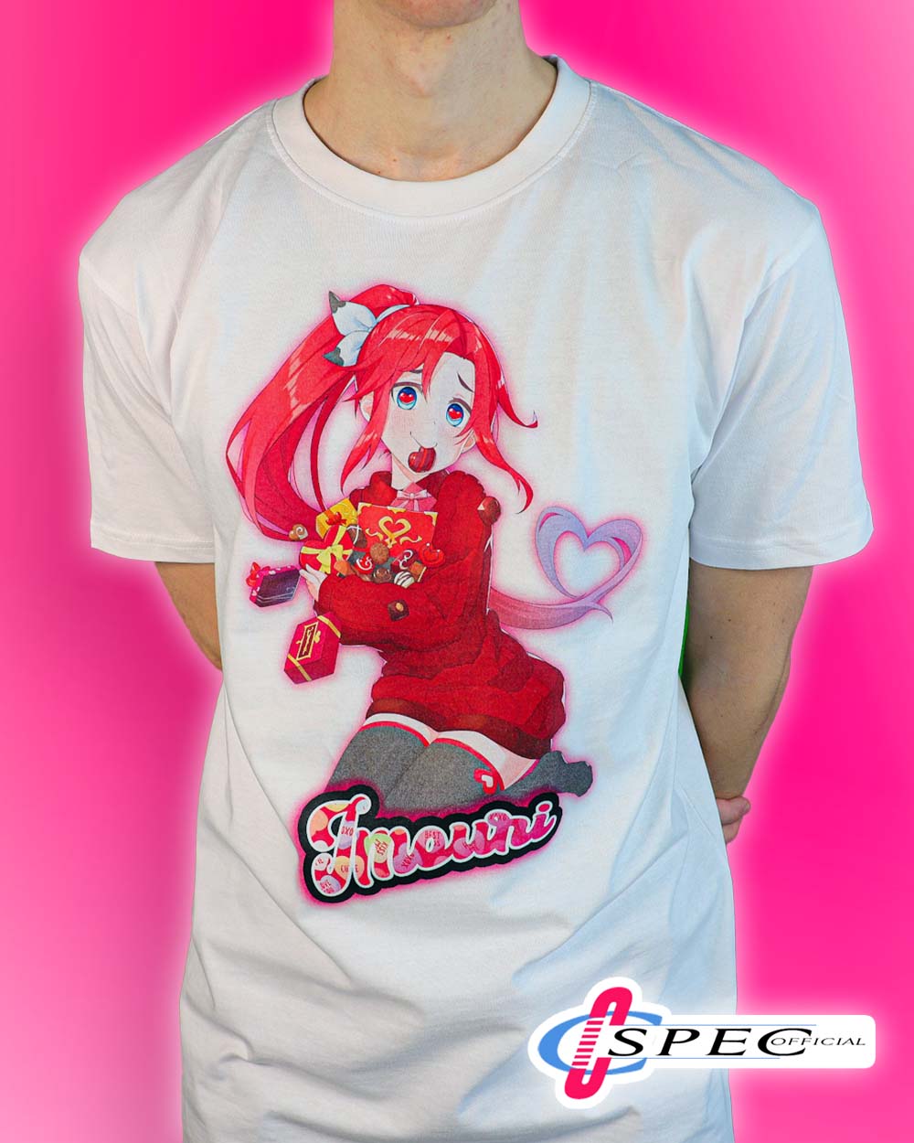 Sweet Tooth [C-Spec] T-Shirt