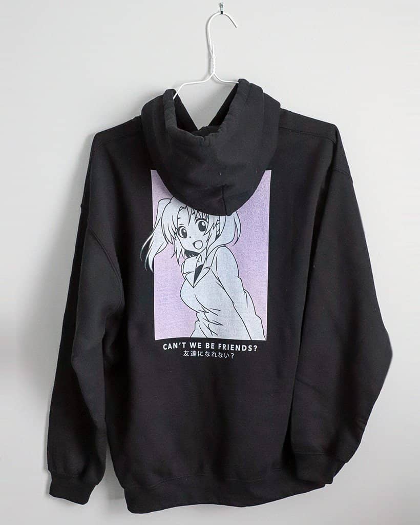 Tomodachi Hoodie