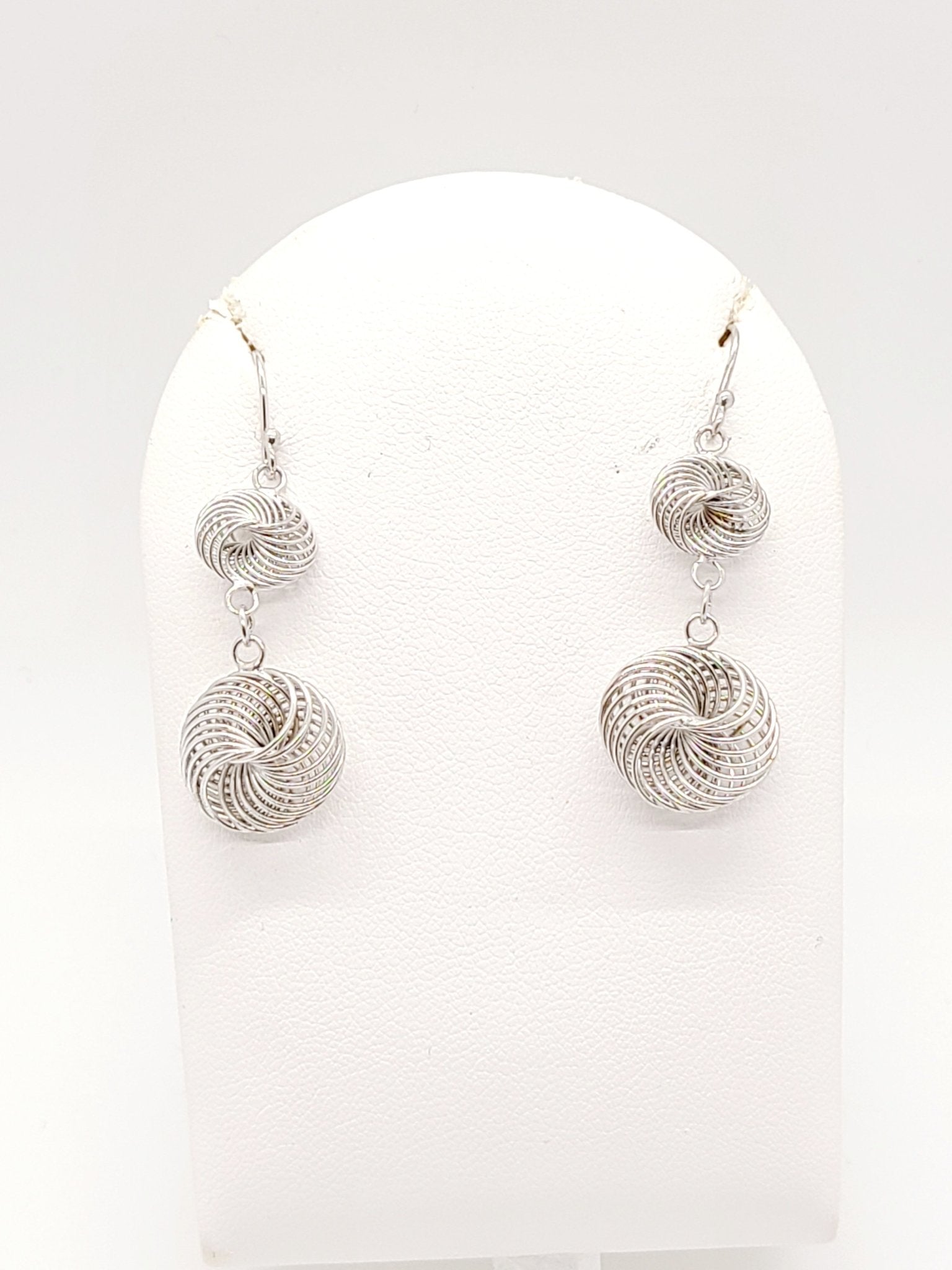 Isabelita Silver Plated earrings