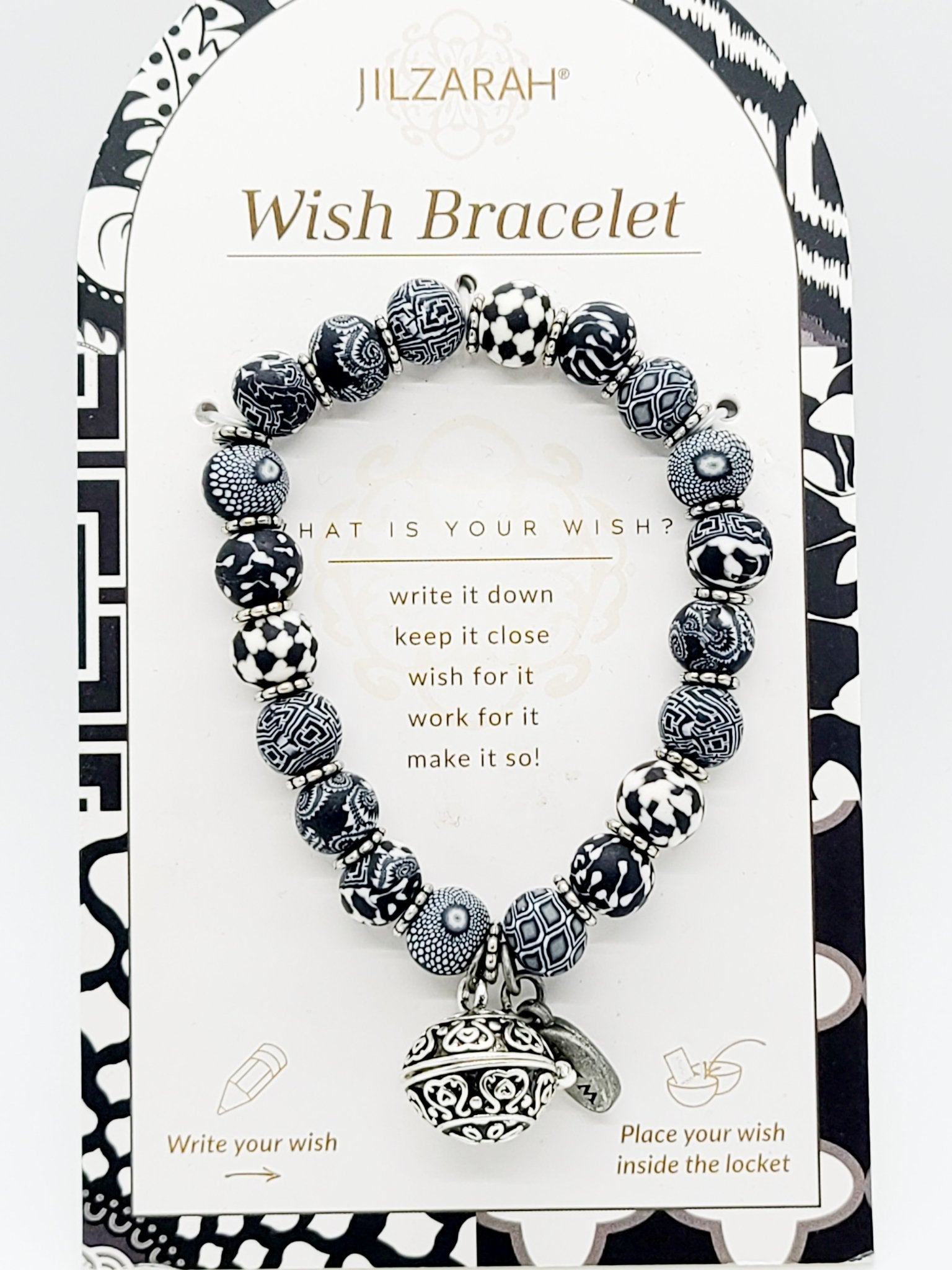 Jilzarah Wish Bracelet