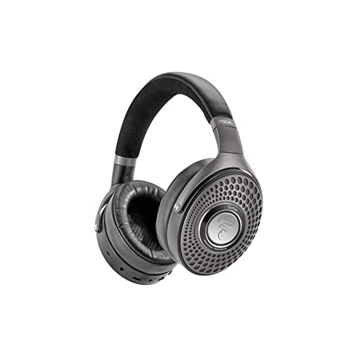 Focal Bathys Over-Ear Wireless Bluetooth Noise-Canceling Headphones