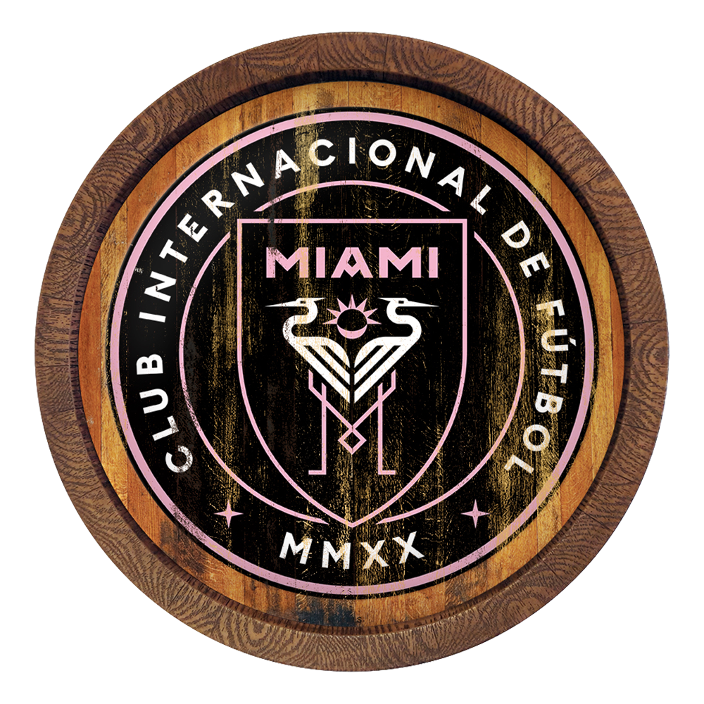 Inter Miami CF: Weathered 