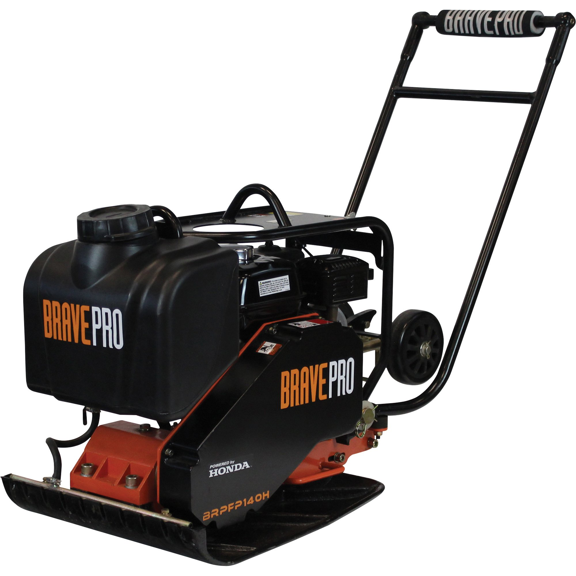 Brave Forward Plate Compactor 22