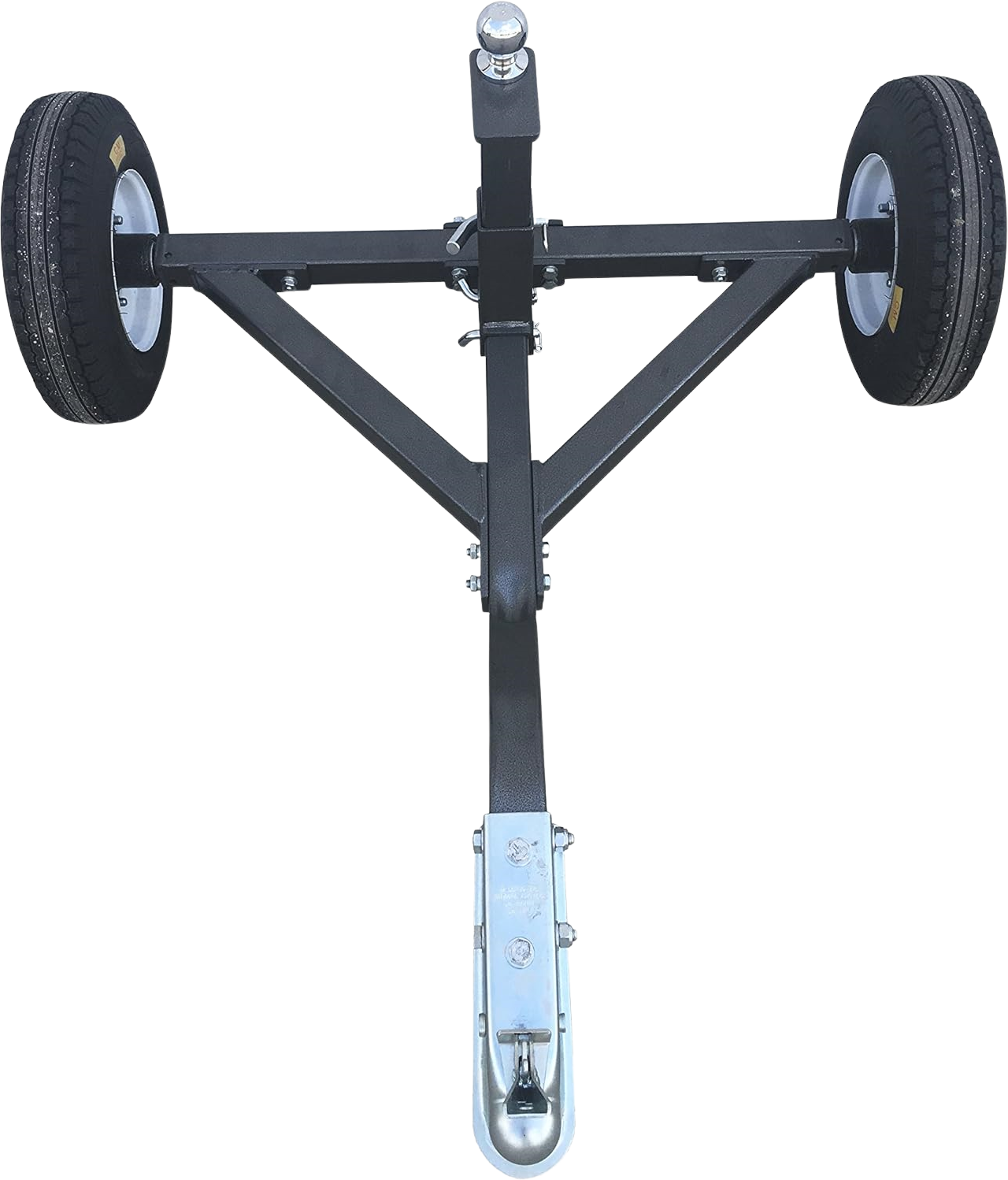 Tow Tuff TMD-1000ATV Trailer Dolly Adjustable 20